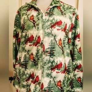 Bonworth Fleece Jacket, Sz. Med Petite